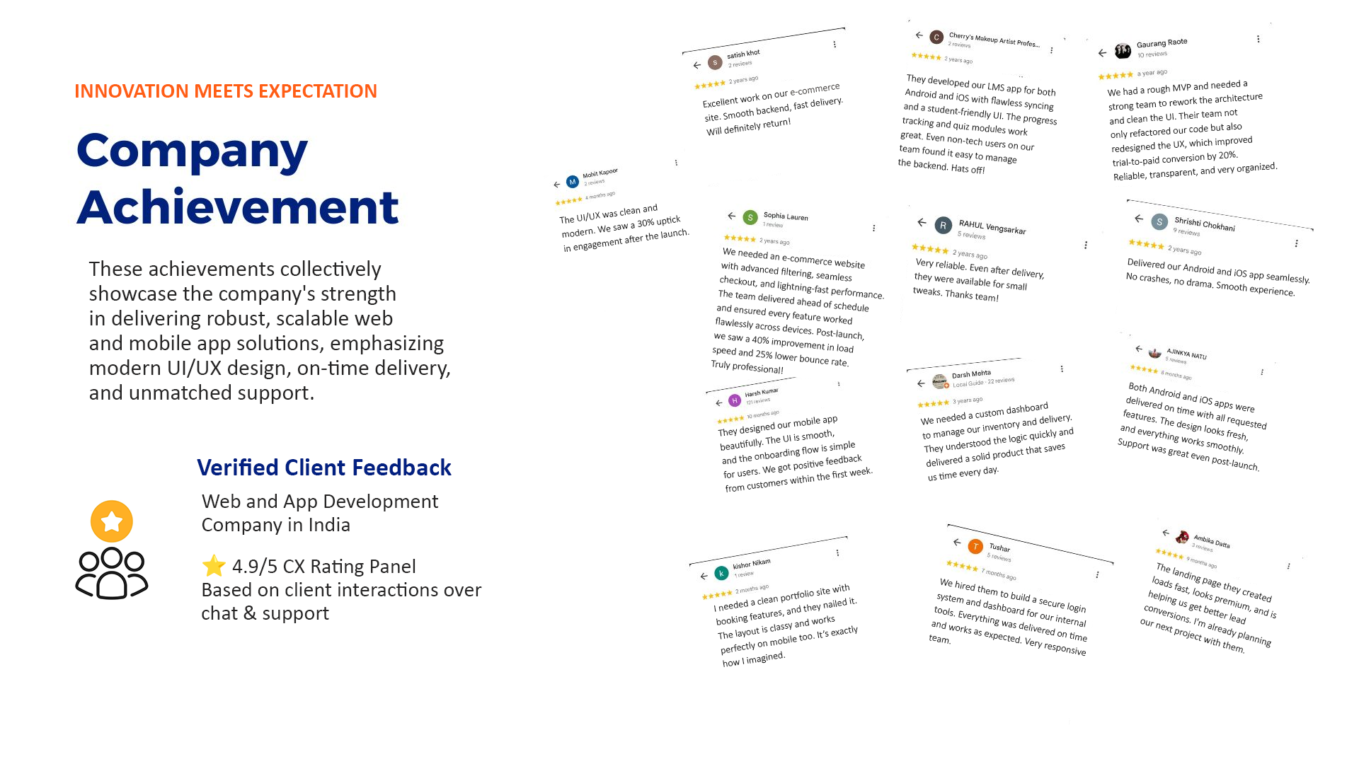 Mobile App Development